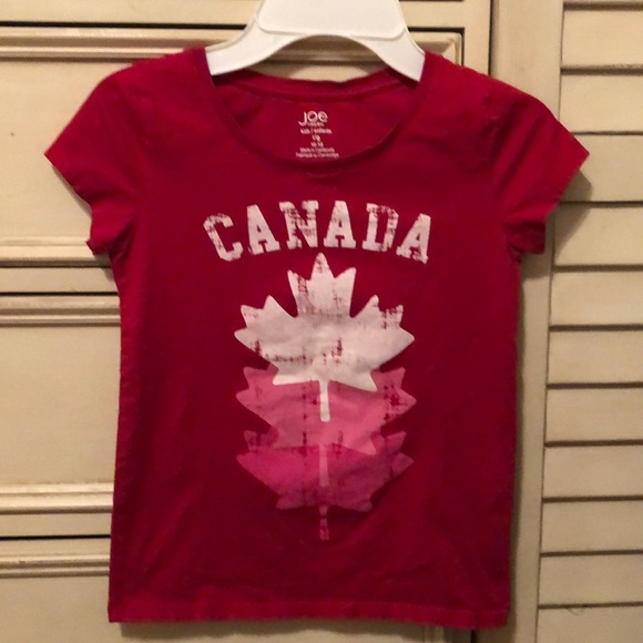Joe Fresh Other - Joe Fresh Canada T shirt 10-12 yrs